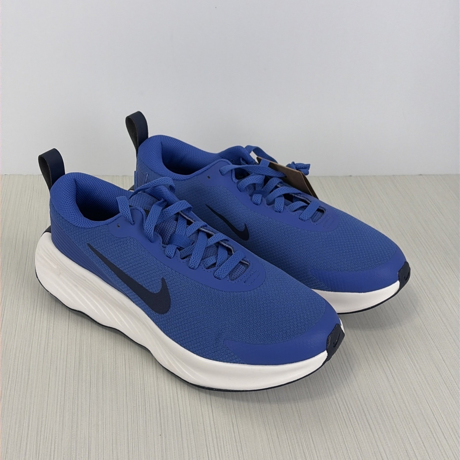Nike Promina Mens 8 Shoes Sneakers Comet Blue Running Athletic Low Fv5285-401